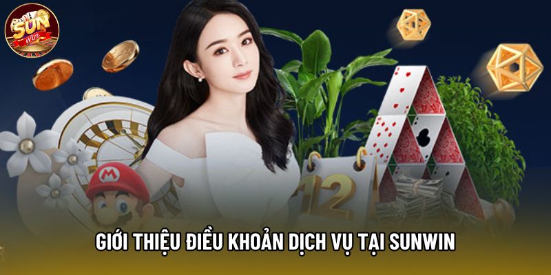 Giới thiệu điều khoản dịch vụ tại Sunwin