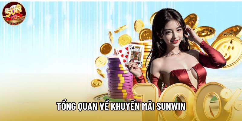 Tổng quan về khuyến mãi Sunwin